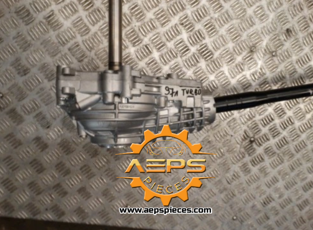 PONT AVANT PANAMERA TURBO 971 09T409505A