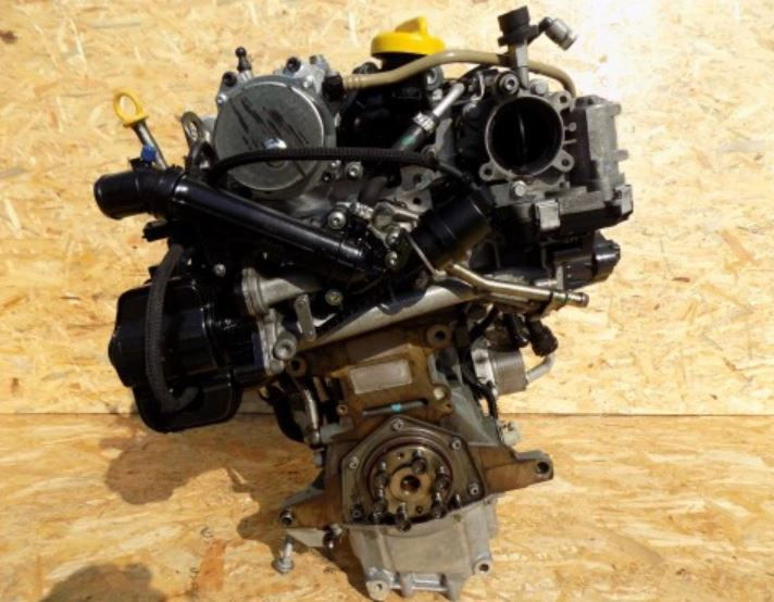 섬네일: Moteur complet LANCIA DELTA BITURBO 1.9 MJ 844A1000