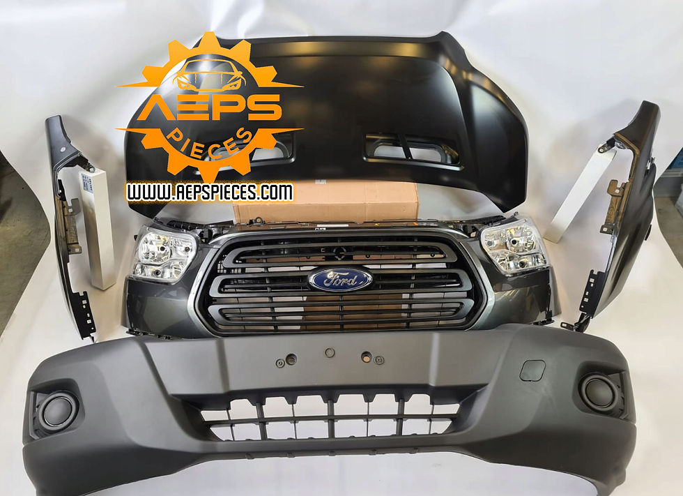 Face avant complete FORD TRANSIT MK8 2.2DCI