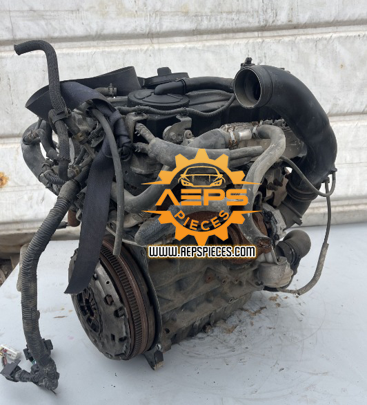 Moteur complet MITSUBISHI GRANDIS 2.0 DI-D 136ch BSY