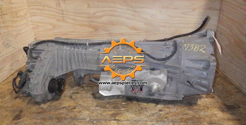 Boite de vitesses auto PORSCHE CAYENNE 3.2 V6 HZZ