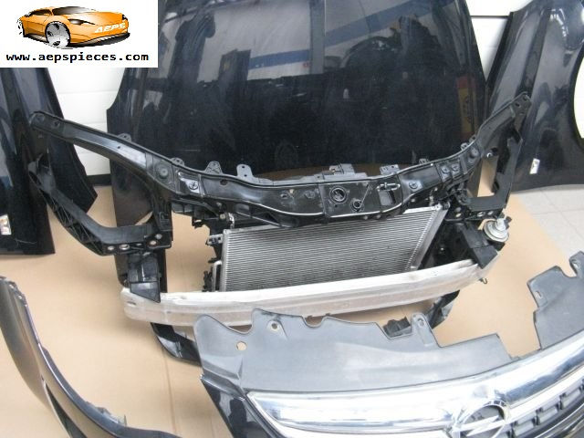 Miniatyrbild: Face avant complete OPEL CORSA CASSE AUTO AUTO.DE