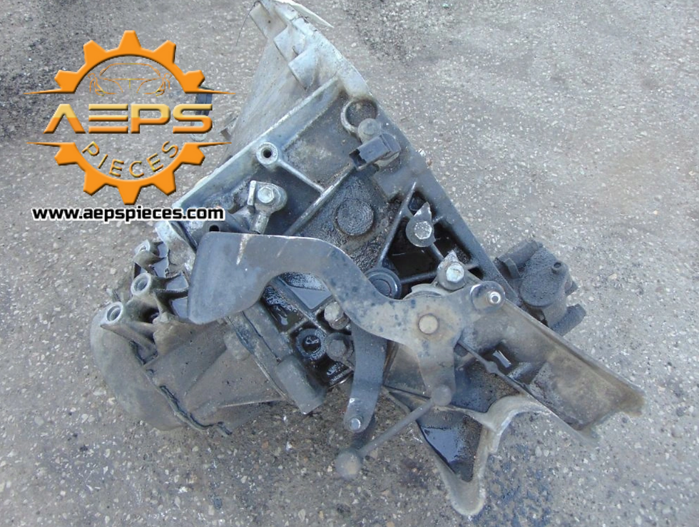 Boite de vitesses manuelle CITROEN C5 2.0 HDI 20DL32