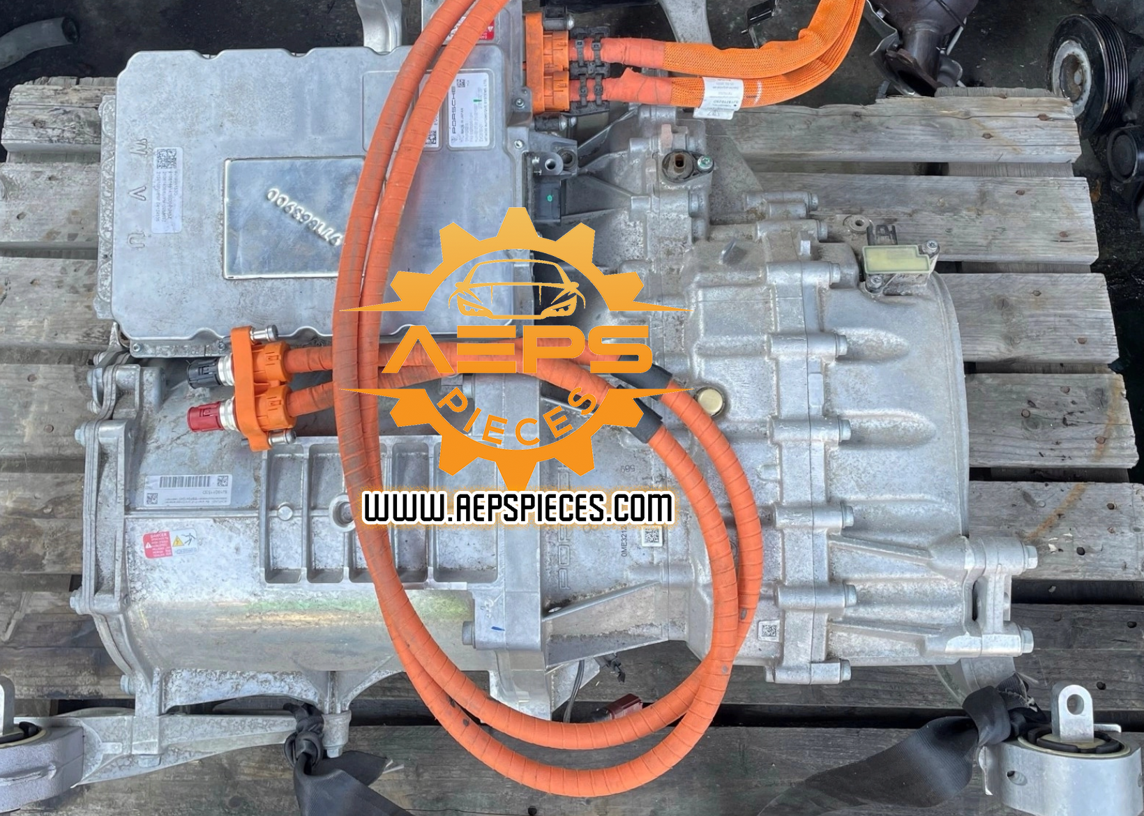 Moteur complet électrique AUDI E-TRON GT 9J1907123F
