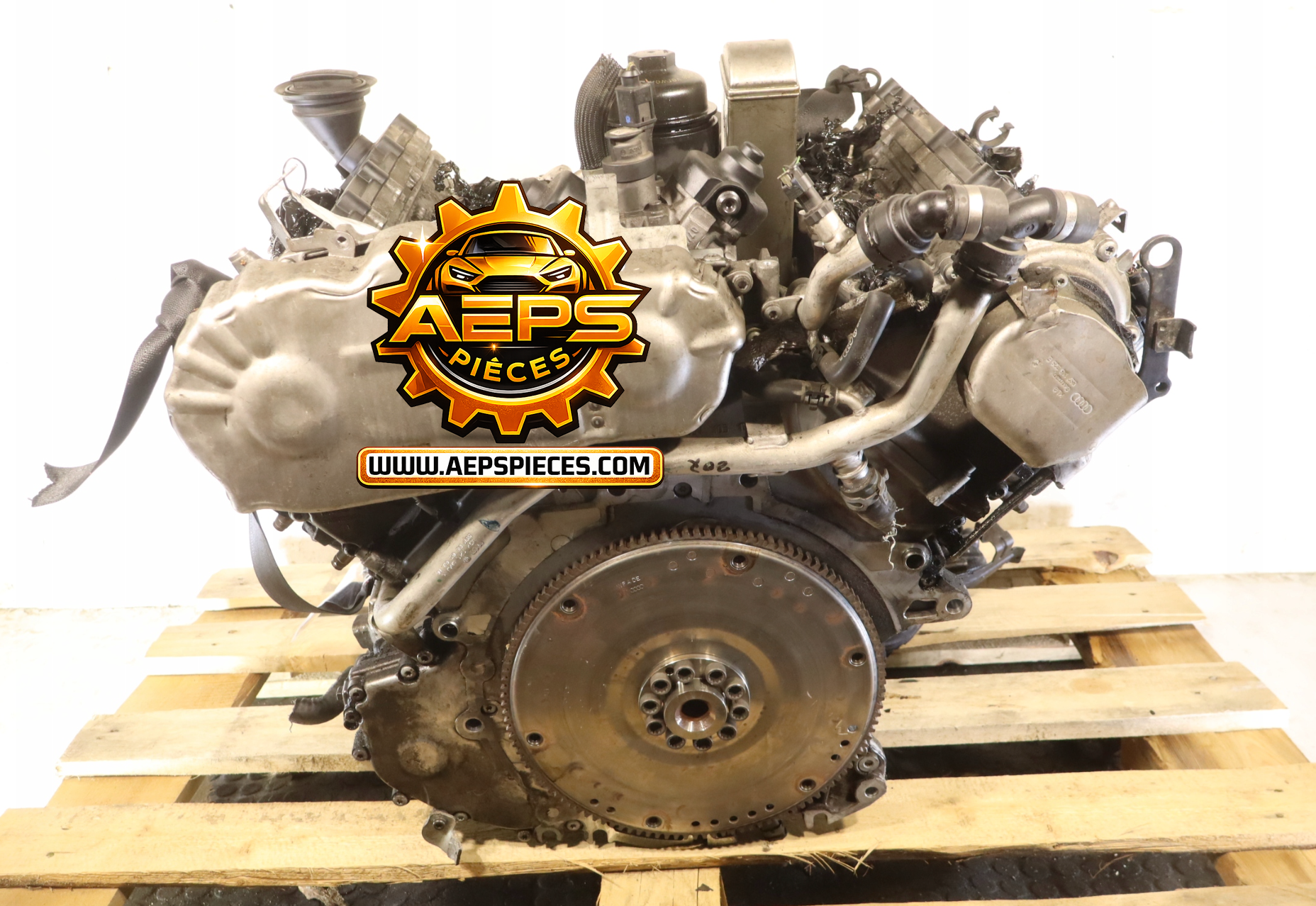 Moteur complet AUDI A8 D4 4.2TDI 349cv CDSB