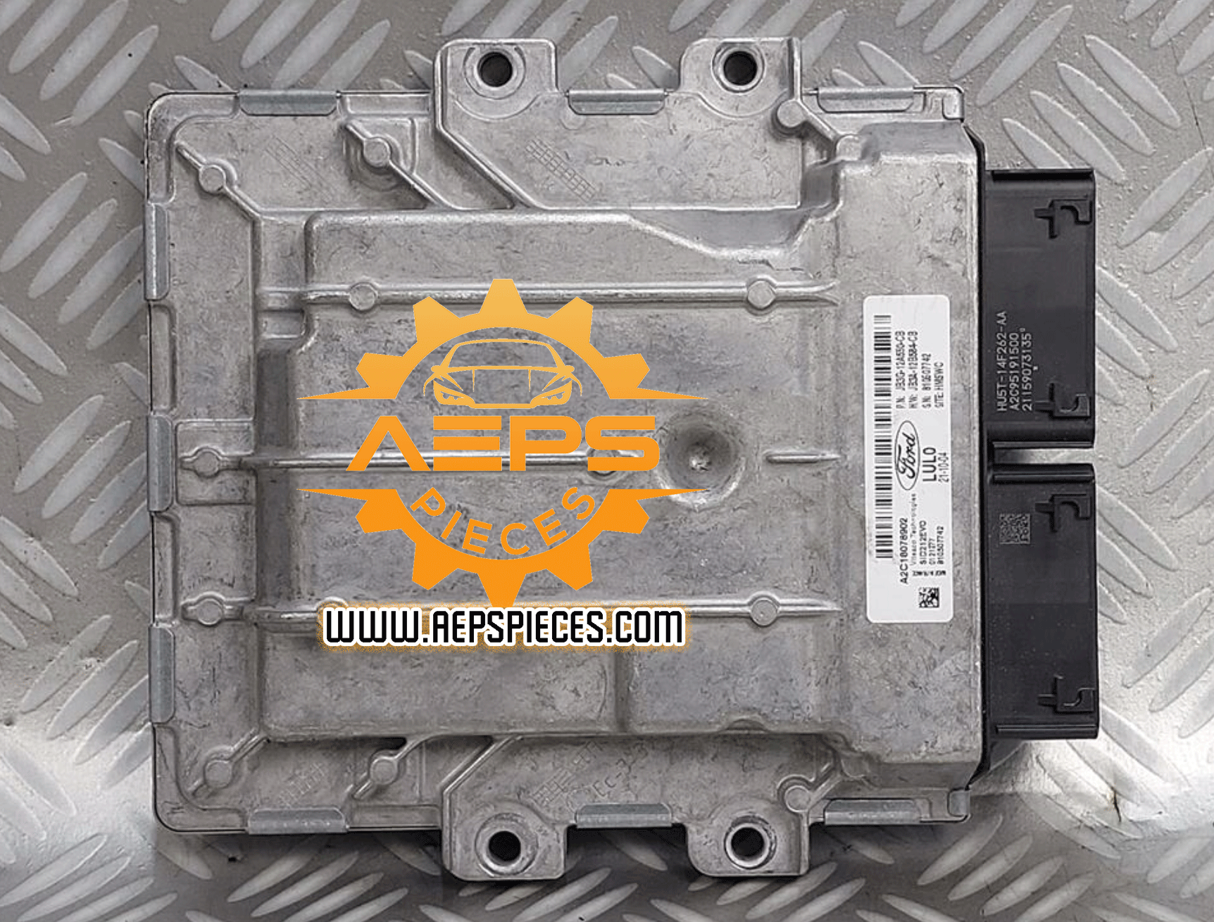 Calculateur Ford Ranger IV 2.0 TDCI EcoBlue RAPTOR JB3G-12A650-CB