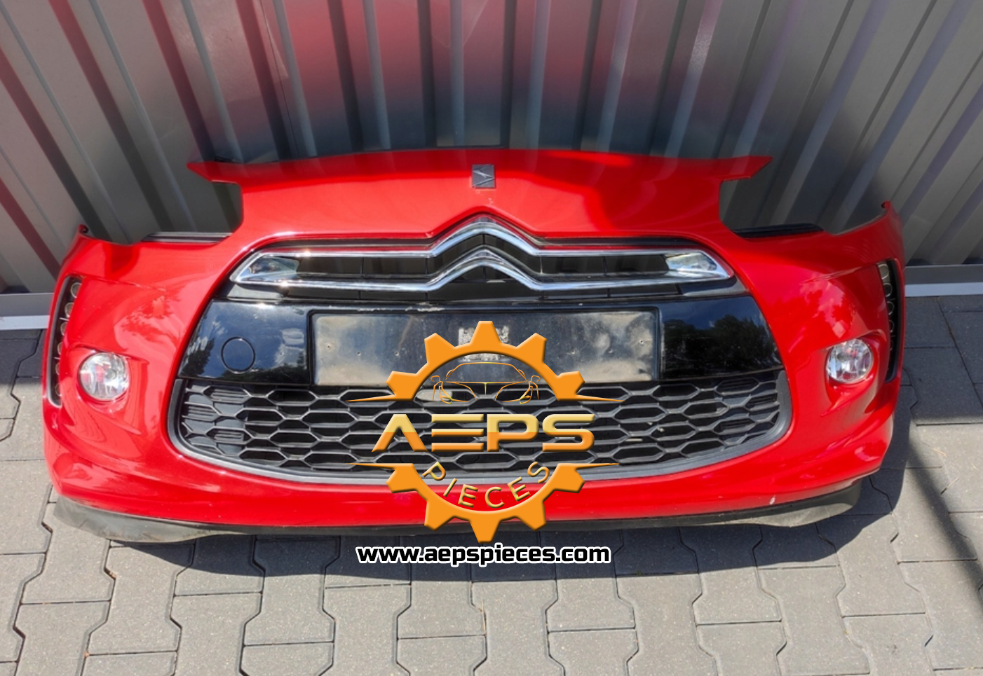 Pare chocs complet CITROEN DS3