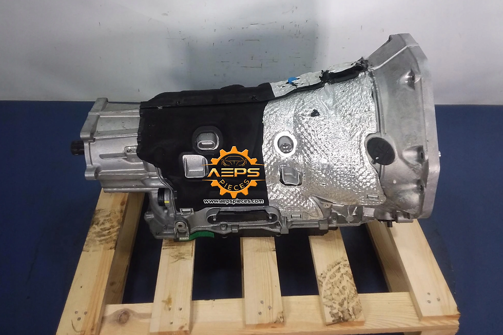 Boite de vitesses automatique BMW X7 4.4 G07