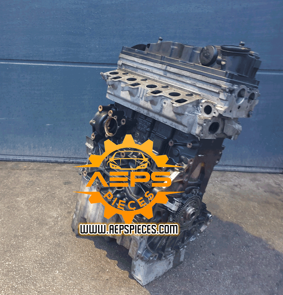 Bloc moteur nu culasse VOLKSWAGEN CRAFTER 2.0 TDI CKU
