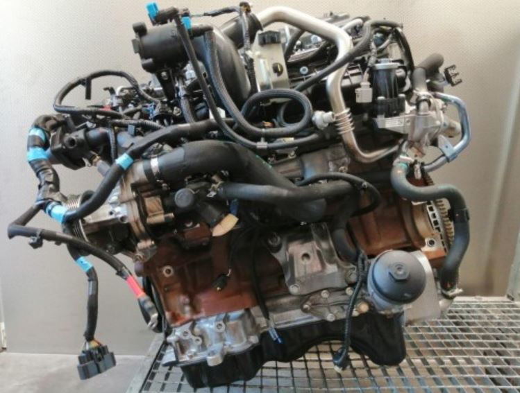 Moteur complet FORD RANGER 3,2TDCI SA2R aeps pièces
