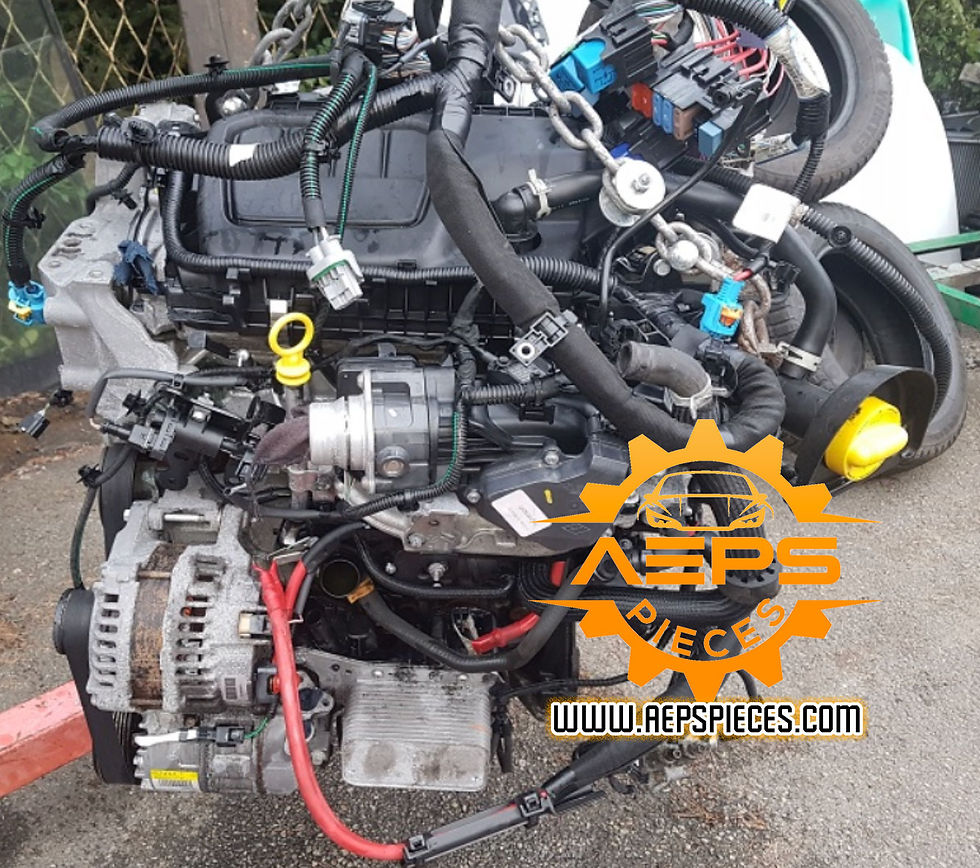 Moteur complet MERCEDES VITO 1.6 CDI 622951