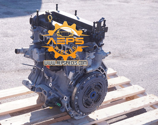 Bloc moteur nu culasse FORD MONDEO V 2.0 HYBRIDE UACC