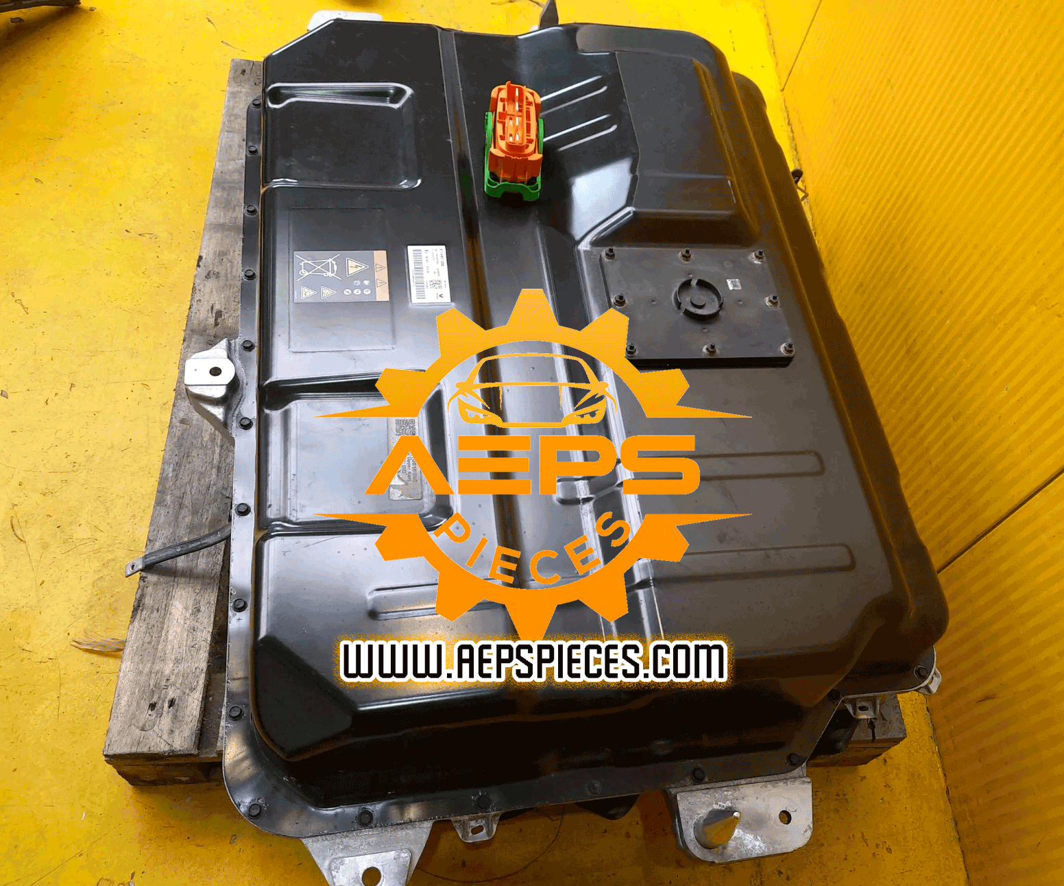 Batterie RENAULT Kangoo II Z.E 33kWh 295109788R