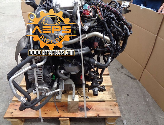 Moteur complet VOLKSWAGEN T6 2.0 TDI 4X4 CXH