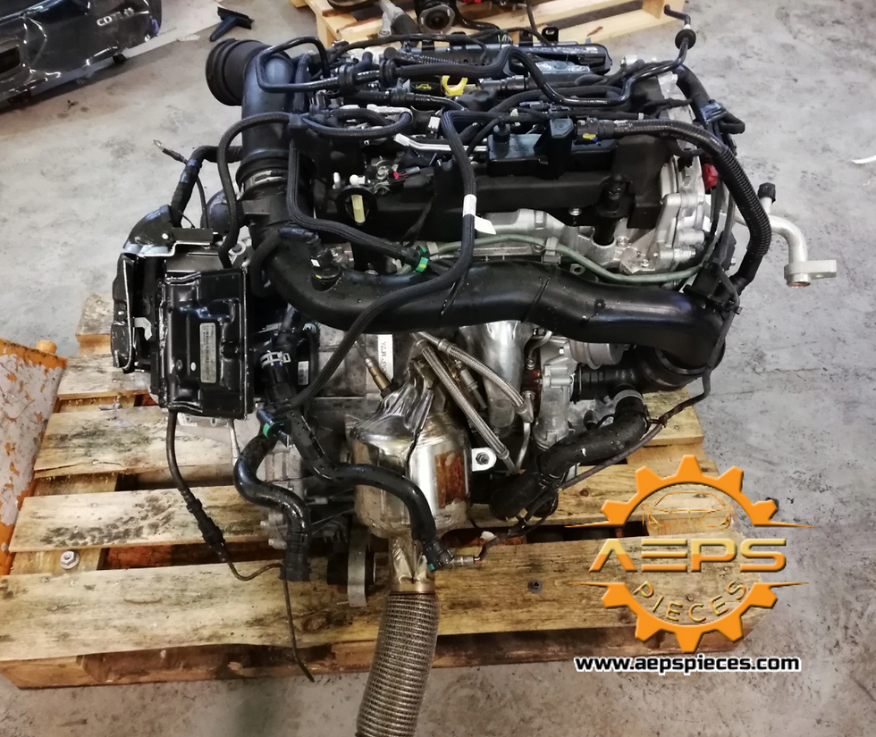 Moteur complet FORD FIESTA MK8 1.5 YZJA