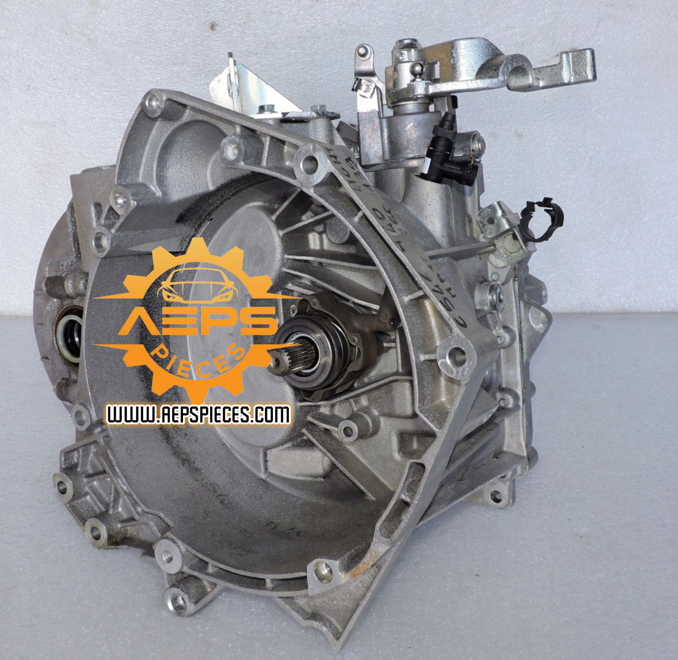 Boite de vitesses manuelle FIAT DUCATO 2.2 M40 46352655