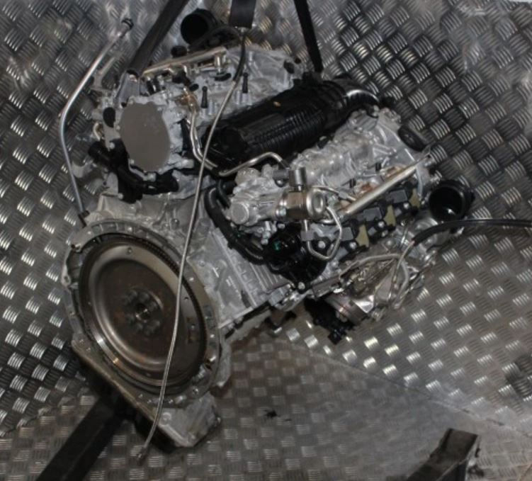 Miniature : Moteur complet MERCEDES GLE 4.3 AMG 276821