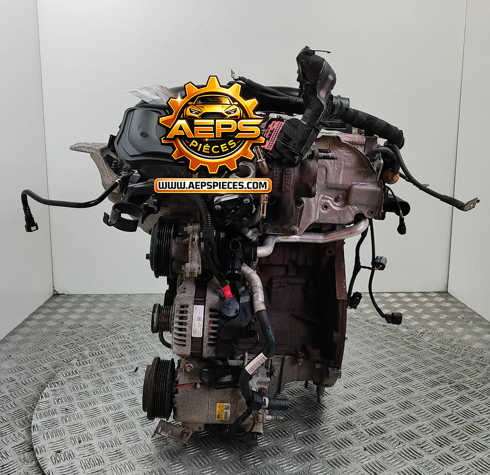 Moteur complet FORD FOCUS III 1.0 EcoBoost M1JJ