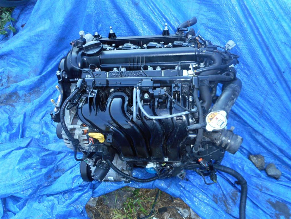 Moteur complet KIA 1.6 G4FG