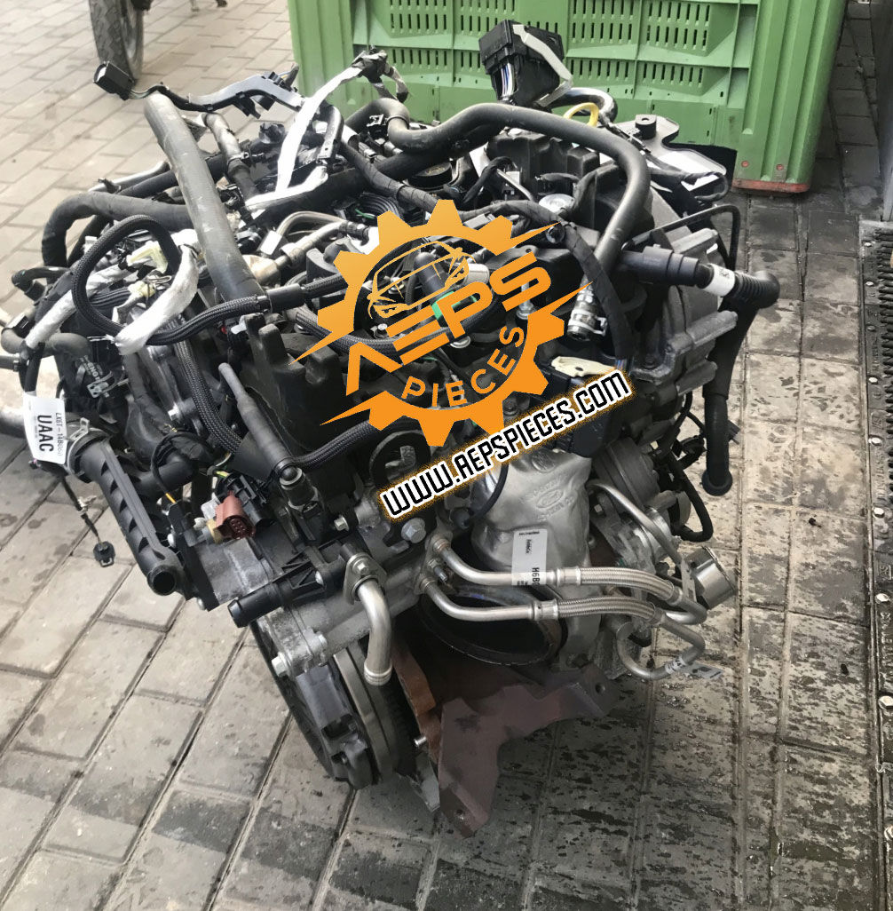 Moteur complet FORD FOCUS IV MK4 1.0 ECOBOOST B7DC