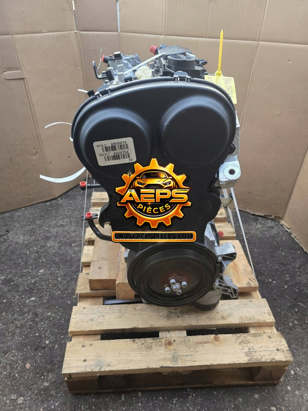 Moteur complet VOLVO xc60 xc90 2.0 t6 B4204T52