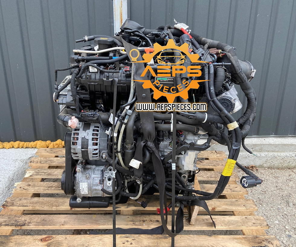 Moteur complet LAND ROVER DISCOVERY SPORT 2.0 241ch 204DTA