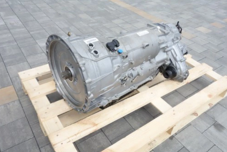 Boite de vitesse auto BMW F15 X5 4.0 HYBRID GA8P75HZ