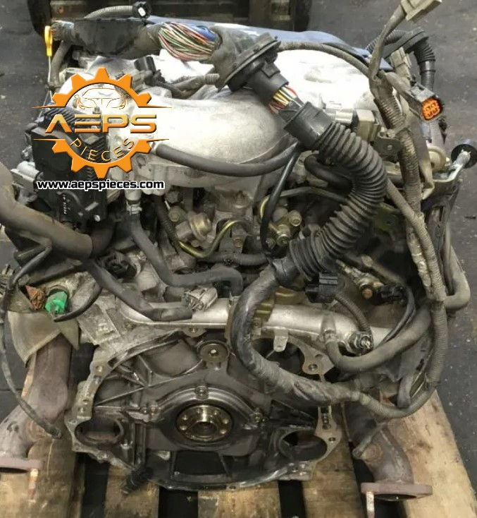 Moteur complet NISSAN 350 Z REVUP (Z33) 3.5 301cv VQ35