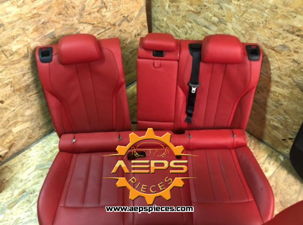 INTERIEUR COMPLET BMW X6 M F16