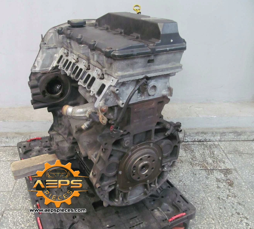 Kale motorblok cilinderkop FORD TRANSIT 2.4 TDDI D0FA