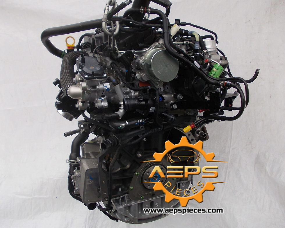 Moteur complet RENAULT MASTER III 2.3 dci M9T702 163cv