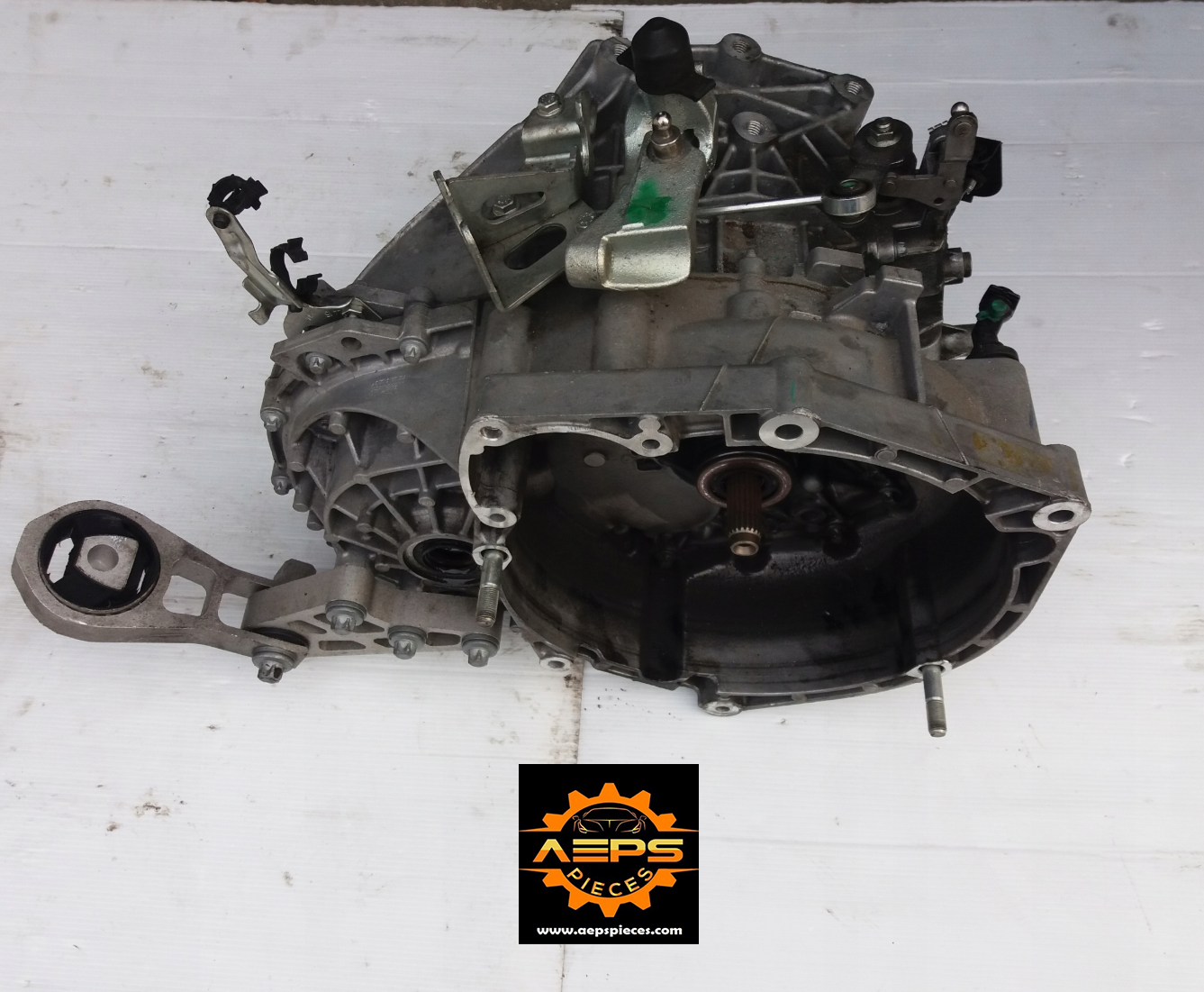 Boite de vitesses manuelle JEEP RENEGADE 1.6D 2X4