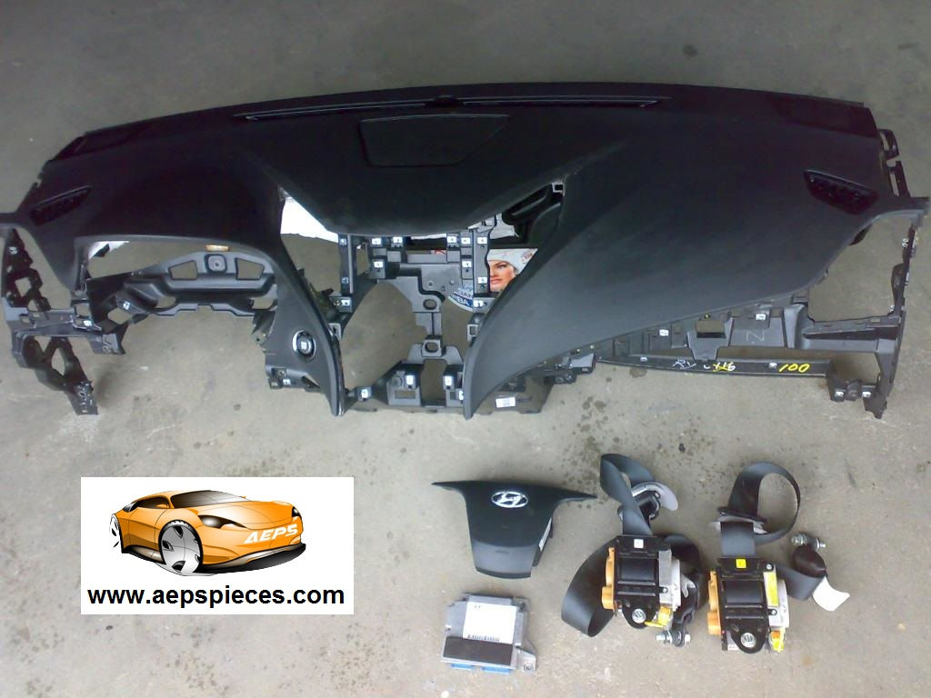 Tableau de bord complet HYUNDAI GRANDEUR