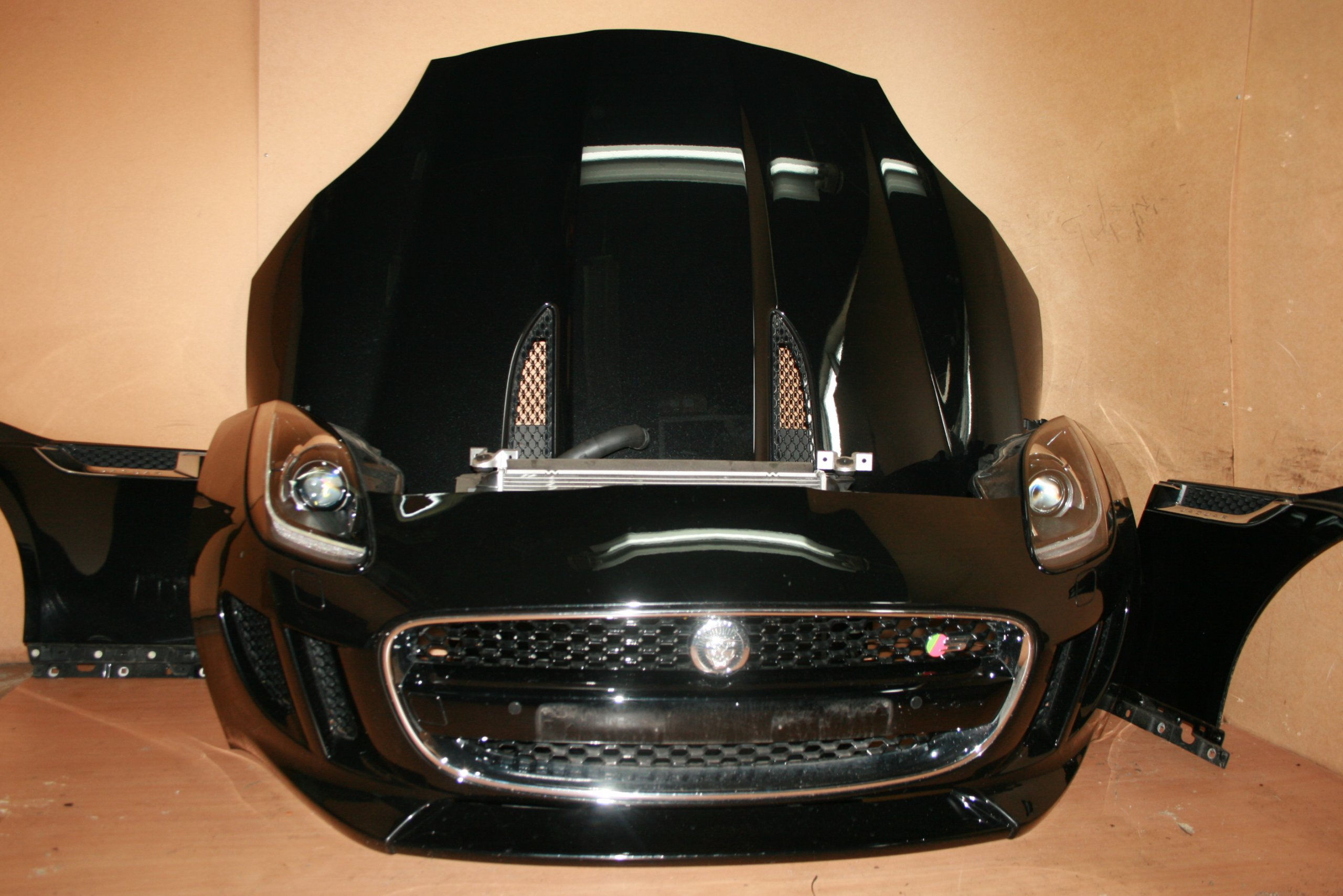 Face avant complete JAGUAR F-TYPE