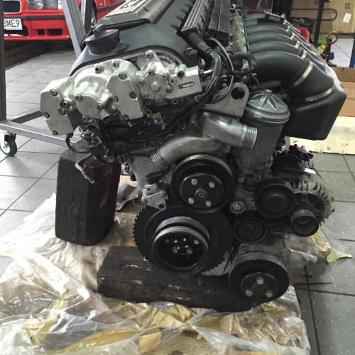 Bloc moteur nu culasse BMW M3 3.2 Type E36
