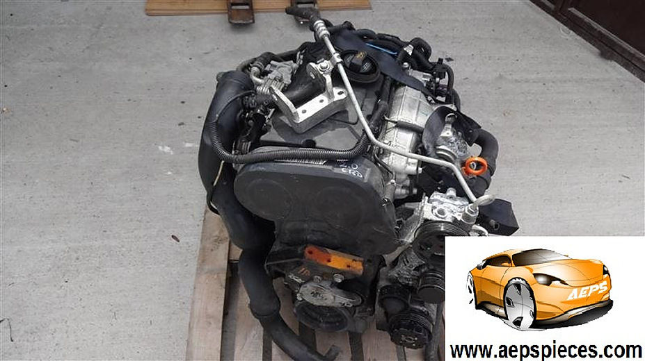 Moteur complet DODGE Caliber 2.0CRD BYL