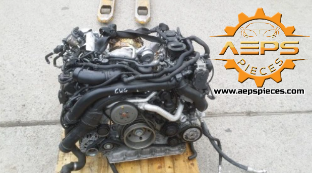 Moteur complet AUDI 3.0 TFSI CWG