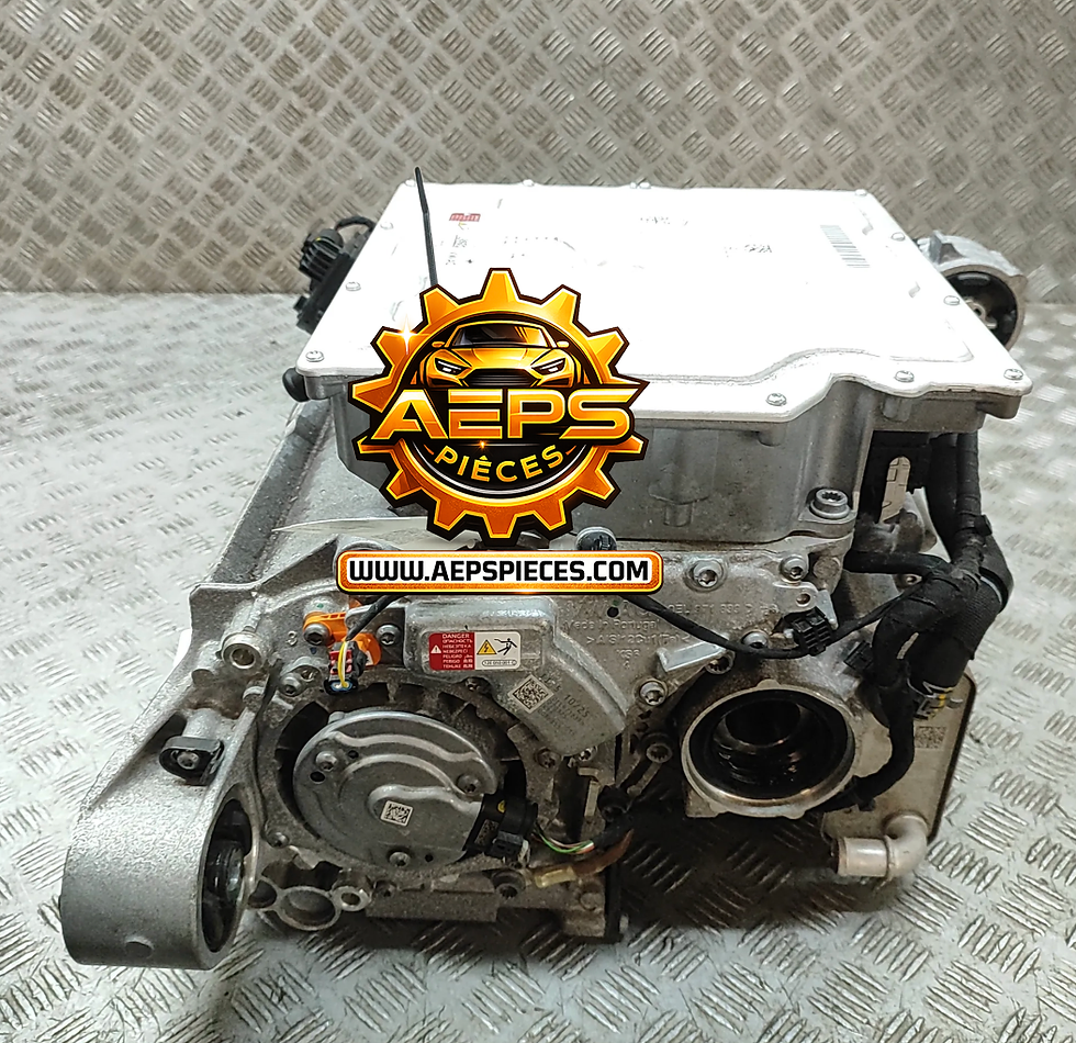 Moteur Electrique Avant AUDI A6 e-tron 240kw ECC ECCC 0EL902168R 0EL901090D