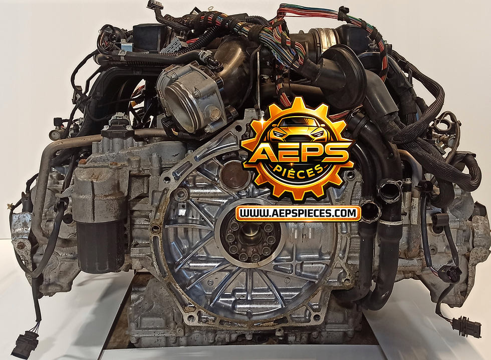 Moteur complet Porsche Boxster 987 2.9 MA1.20