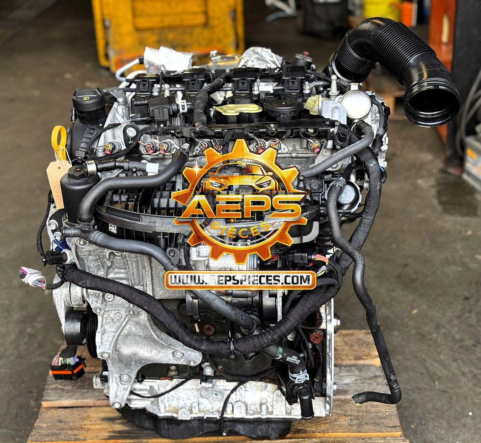 Miniatura: Moteur complet Volkswagen Golf VIII 2.0 TSI DNN