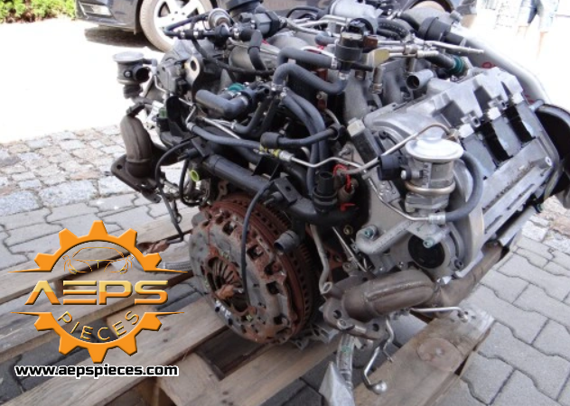 Miniature : Moteur complet AUDI RS4 B5 2.7 BI TURBO