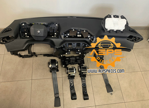 Détecteur De Présence Passager Pour Peugeot 208 II Phase 1 - Pièce D'occasion En Bon état