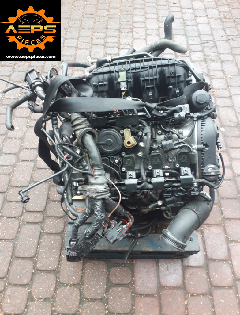 Moteur complet AUDI 1,8TFSI CJE