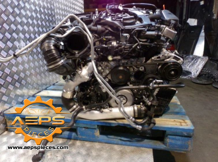 Moteur complet MERCEDES Classe C 2.2CDI 651921 W205