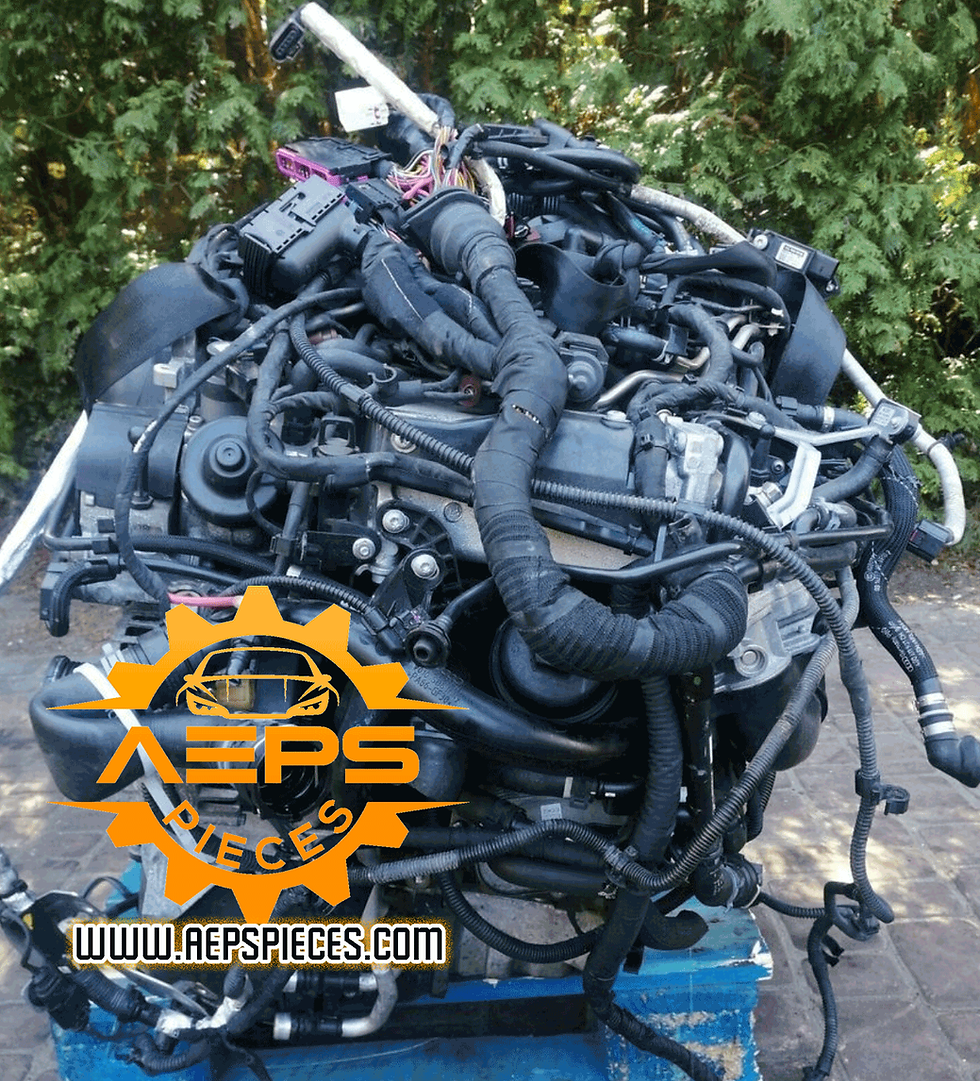 Moteur complet AUDI 2.0 TDI DDC DDCB