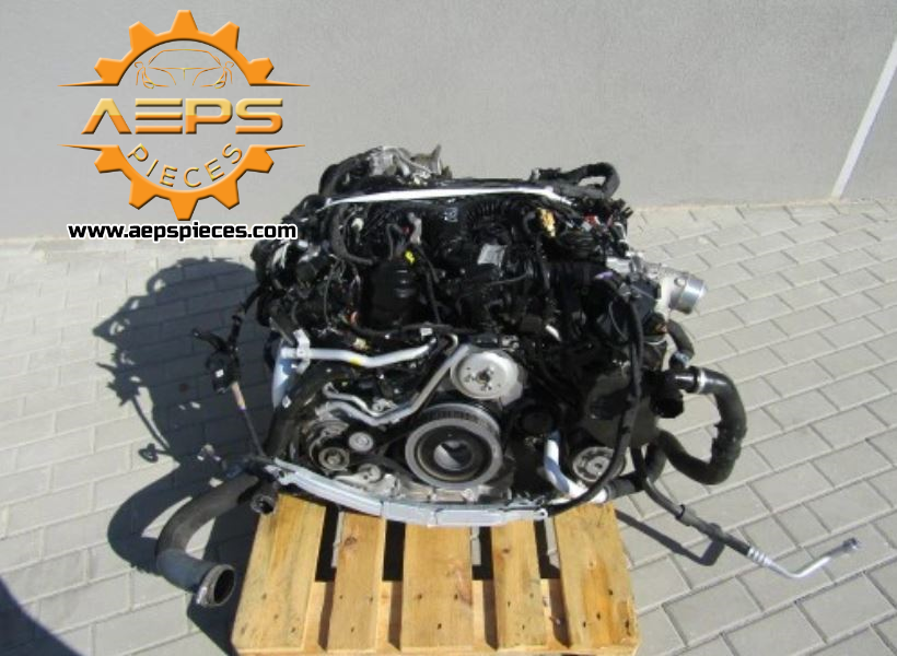 Moteur complet AUDI SQ5 3.0 TDI DEW 2019