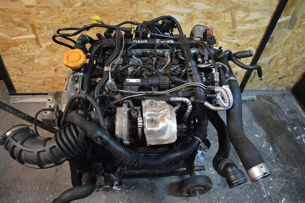 Moteur complet OPEL 1.3 CDTI A13DTC