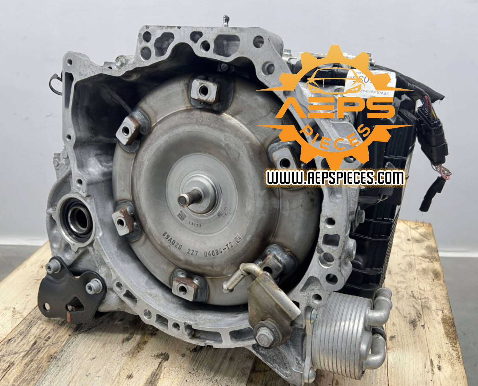 Boite de vitesses automatique PEUGEOT 2008 1.2 THP 20GTCA