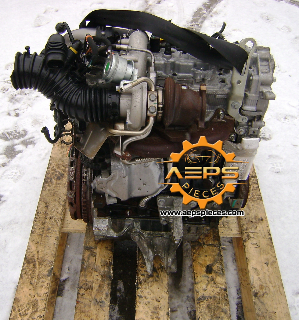 Moteur complet RENAULT MEGANE RS II 2.0 F4RM874