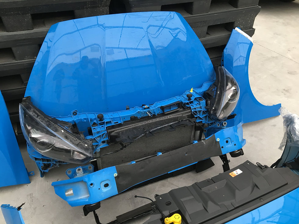 Miniatura: Frontale completo FORD FOCUS RS